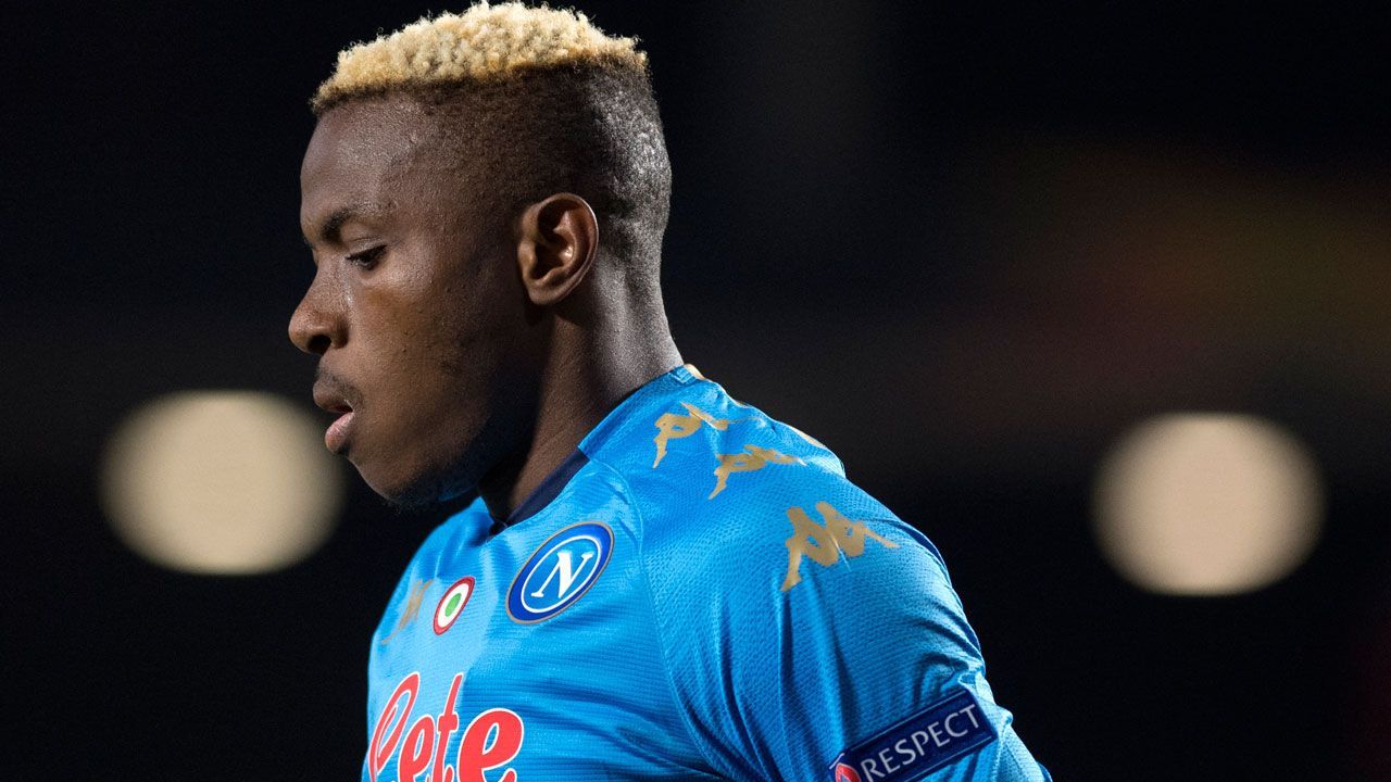 记者：巴黎已与奥西姆亨谈妥合同 转会谈判正在逐步推进