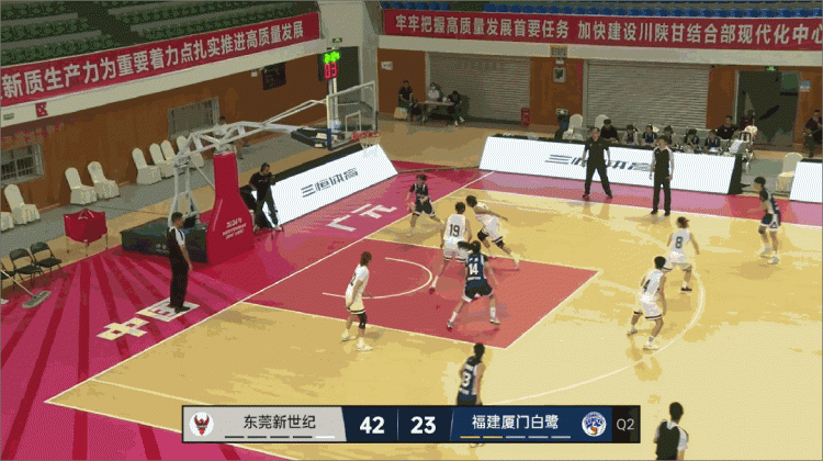 战报|全体选手得分 厦门白鹭队在第一阶段冠军赛决赛中不敌东莞新世纪队