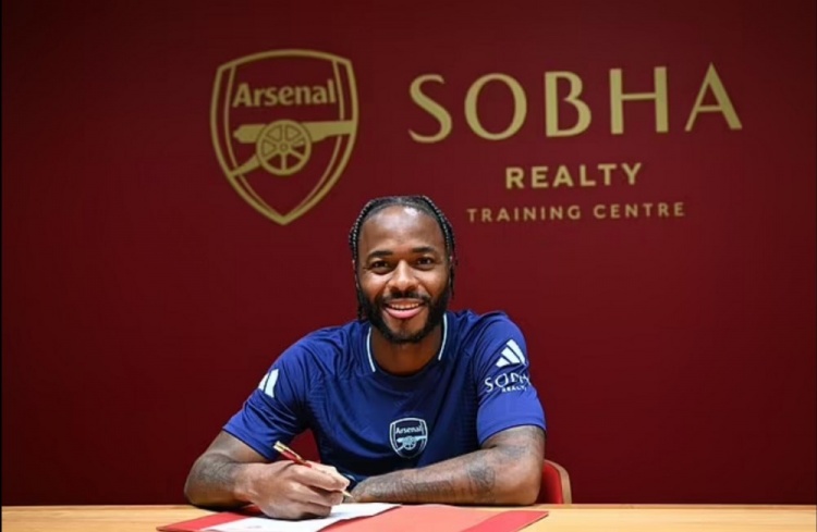 若日尼奥:斯特林能带来巨大帮助,这是一笔很好的签约