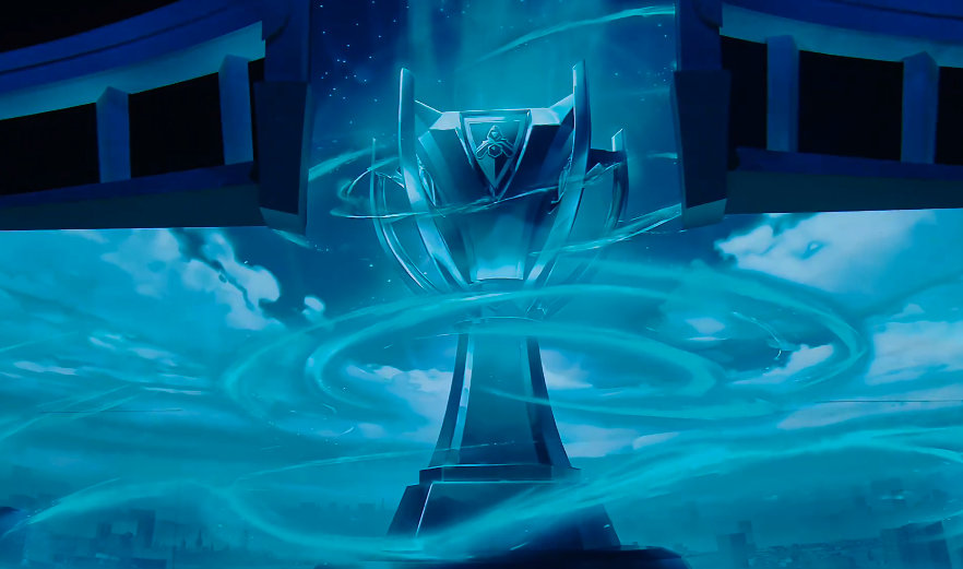 明日抽签情况:25%概率BLG和WBG必出局一支 TES好签概率75%