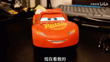 中国制造小子!博主花888地摊捡漏闪电麦昆玩具车被称怨种:通电后惊呆网友