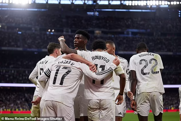 英媒：罗德里戈在今夏拒绝了曼城非常有吸引力的报价