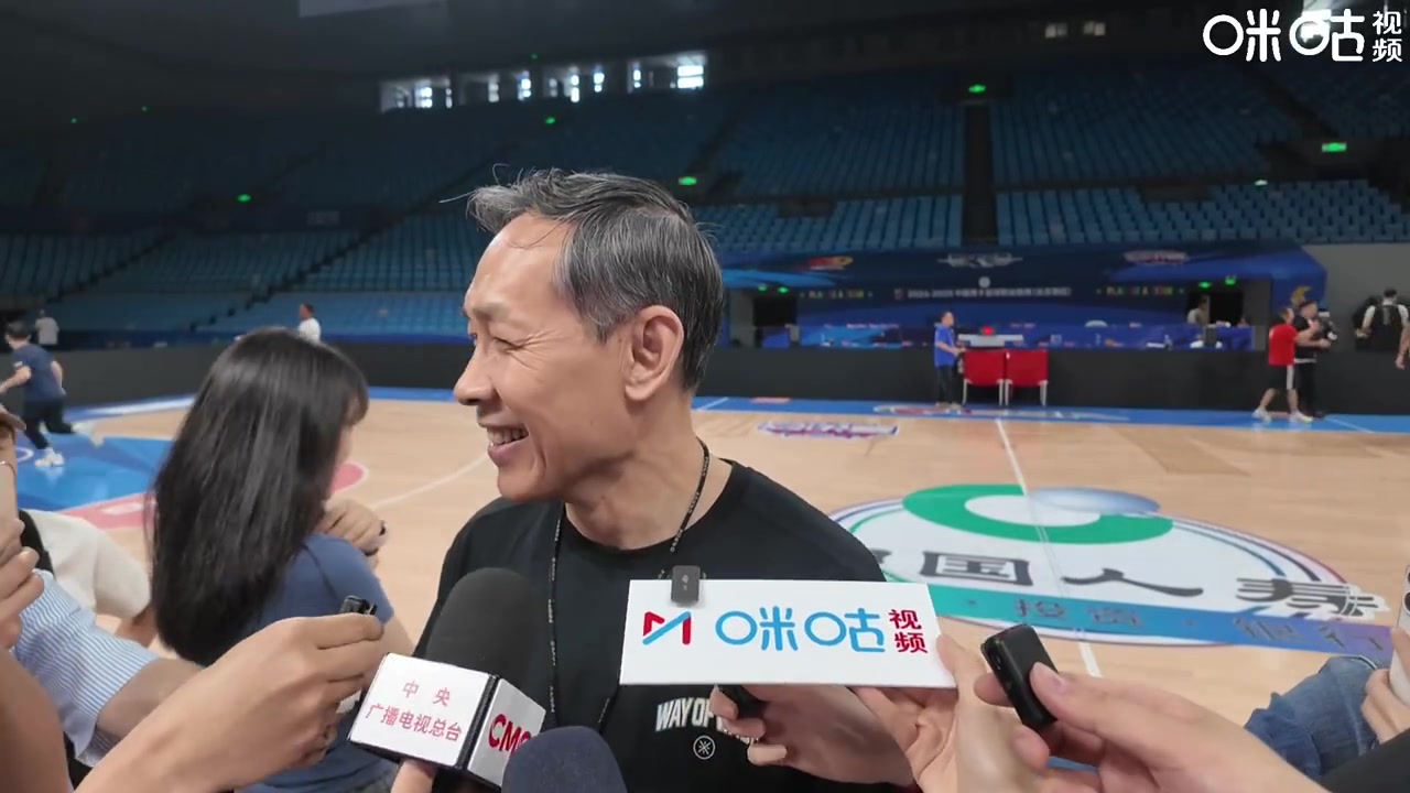 许利民：打到这种时刻 心态决定一支球队技战术能否正常发挥